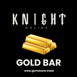 Knight Online Zero Gold Bar GB