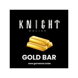 Knight Online Pandora Gold Bar GB